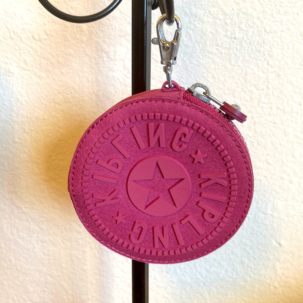 Kipling zip pouch